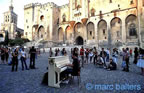 avignon, spectacles, rue, festival,